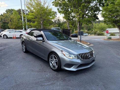 Used 2014 Mercedes-Benz E 350 Cabriolet image 18