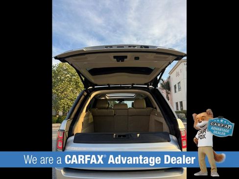 Used 2015 Land Rover Range Rover Supercharged AWD/4WD image 13