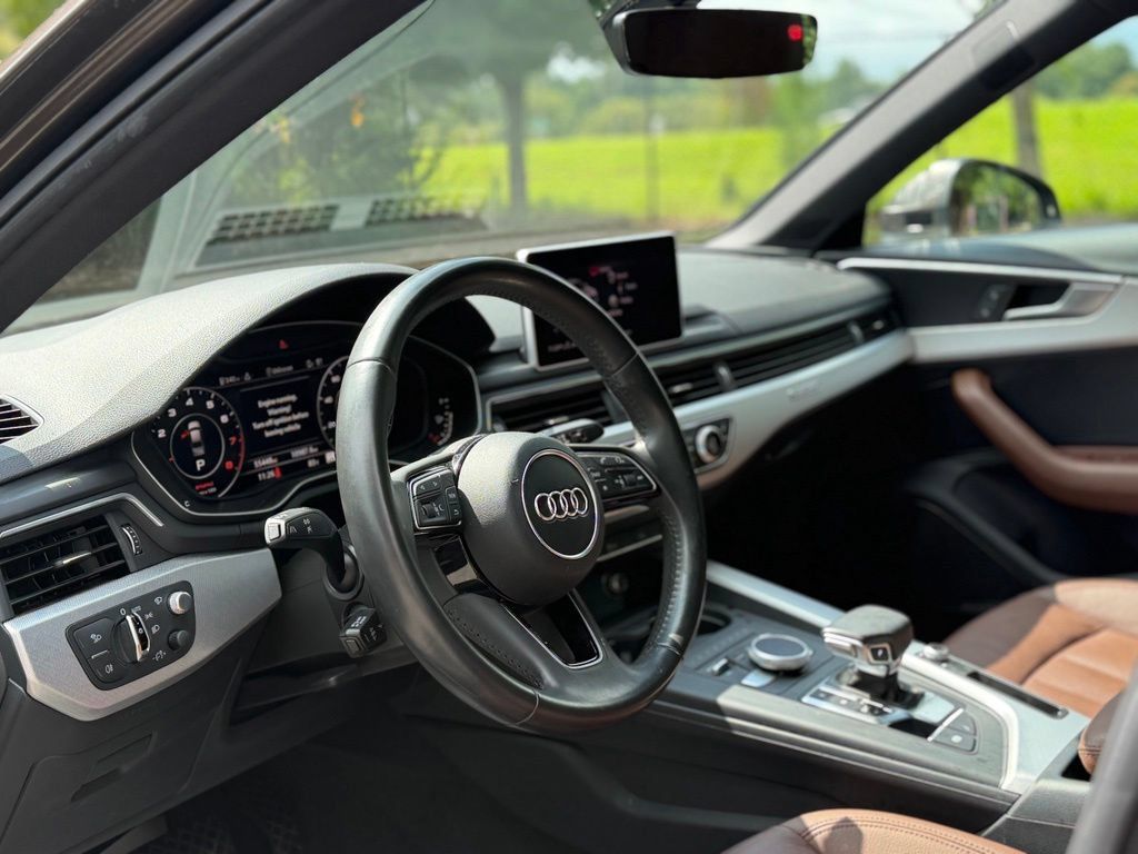 Used 2017 Audi A4 2.0T Prestige w/ Prestige Package AWD/4WD image 11