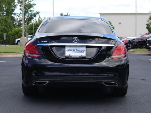 Used 2018 Mercedes-Benz C 300 Sedan image 37