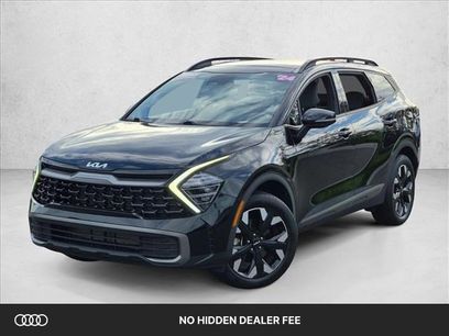 Used 2024 Kia Sportage X-Line w/ X-Line Premium Package