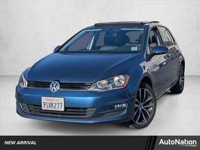 Used 2015 Volkswagen Golf SE