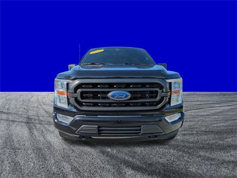 Certified 2022 Ford F150 XLT w/ Equipment Group 301A Mid image 9