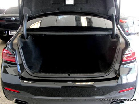 Used 2023 BMW 540i w/ M Sport Package RWD image 73