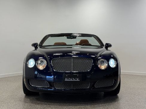 Used 2008 Bentley Continental GTC AWD/4WD image 2