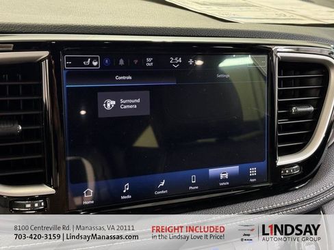 New 2026 Chrysler Pacifica Select image 26