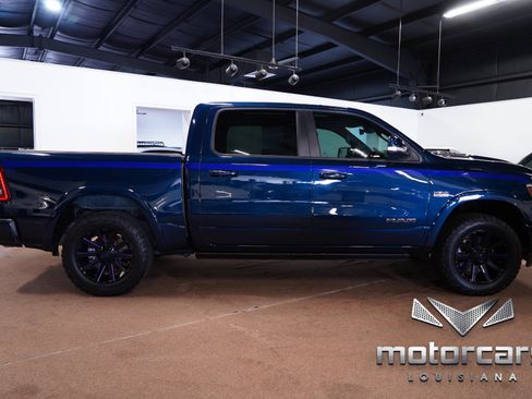 Used 2019 RAM 1500 Laramie RWD image 8