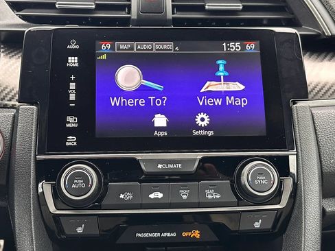 Used 2018 Honda Civic Sport Touring image 17