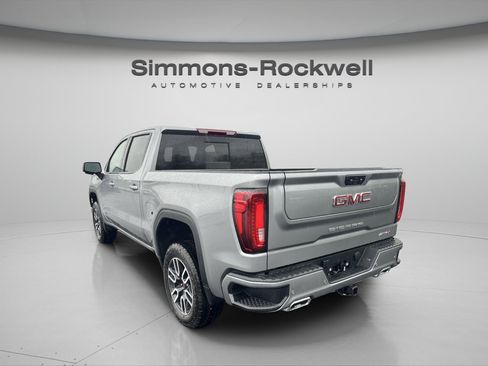 New 2026 GMC Sierra 1500 AT4 w/ AT4 Premium Package AWD/4WD image 35