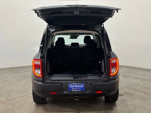 Used 2022 Ford Bronco Sport Big Bend w/ Convenience Package image 12