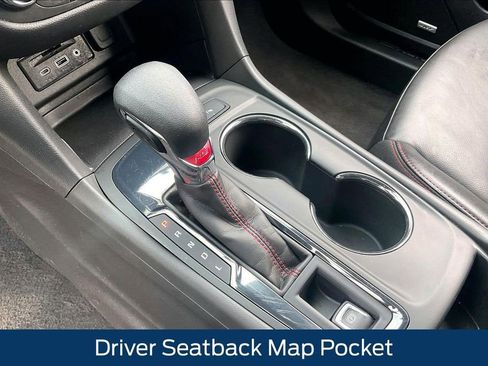 Certified 2023 Chevrolet Equinox RS w/ RS Leather Package image 29