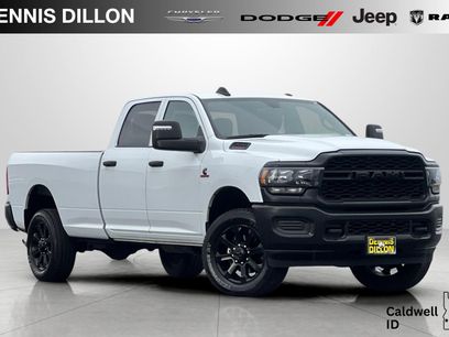 Used 2024 RAM 2500 Tradesman w/ Protection Group