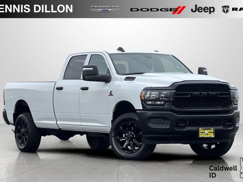 Used 2024 RAM 2500 Tradesman w/ Protection Group image 1