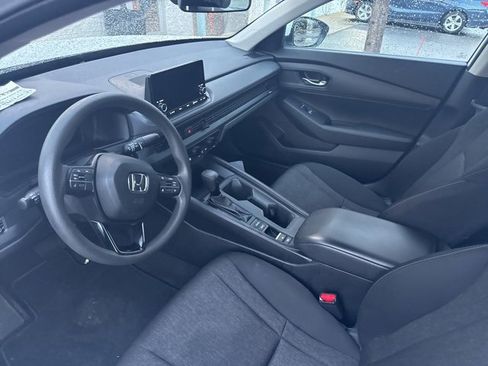Certified 2023 Honda Accord LX image 12
