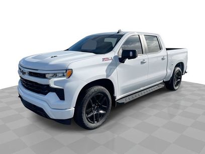 Used 2022 Chevrolet Silverado 1500 RST w/ All Star Edition Plus