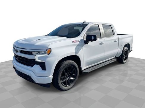 Used 2022 Chevrolet Silverado 1500 RST w/ All Star Edition Plus AWD/4WD image 1