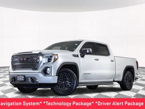 Used 2020 GMC Sierra 1500 Denali w/ Denali Ultimate Package AWD/4WD image 2