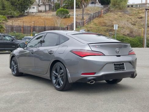 Used 2024 Acura Integra A-Spec FWD image 25