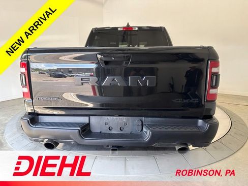 Used 2023 RAM 1500 Rebel w/ Rebel Level 2 Equipment Group AWD/4WD image 6