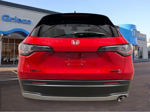 New 2026 Honda HR-V Sport image 4