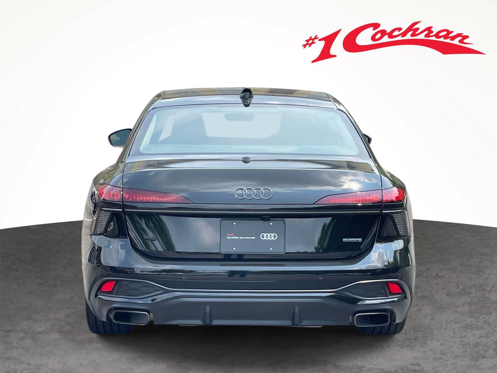 Certified 2026 Audi A6 Premium Plus AWD/4WD image 8