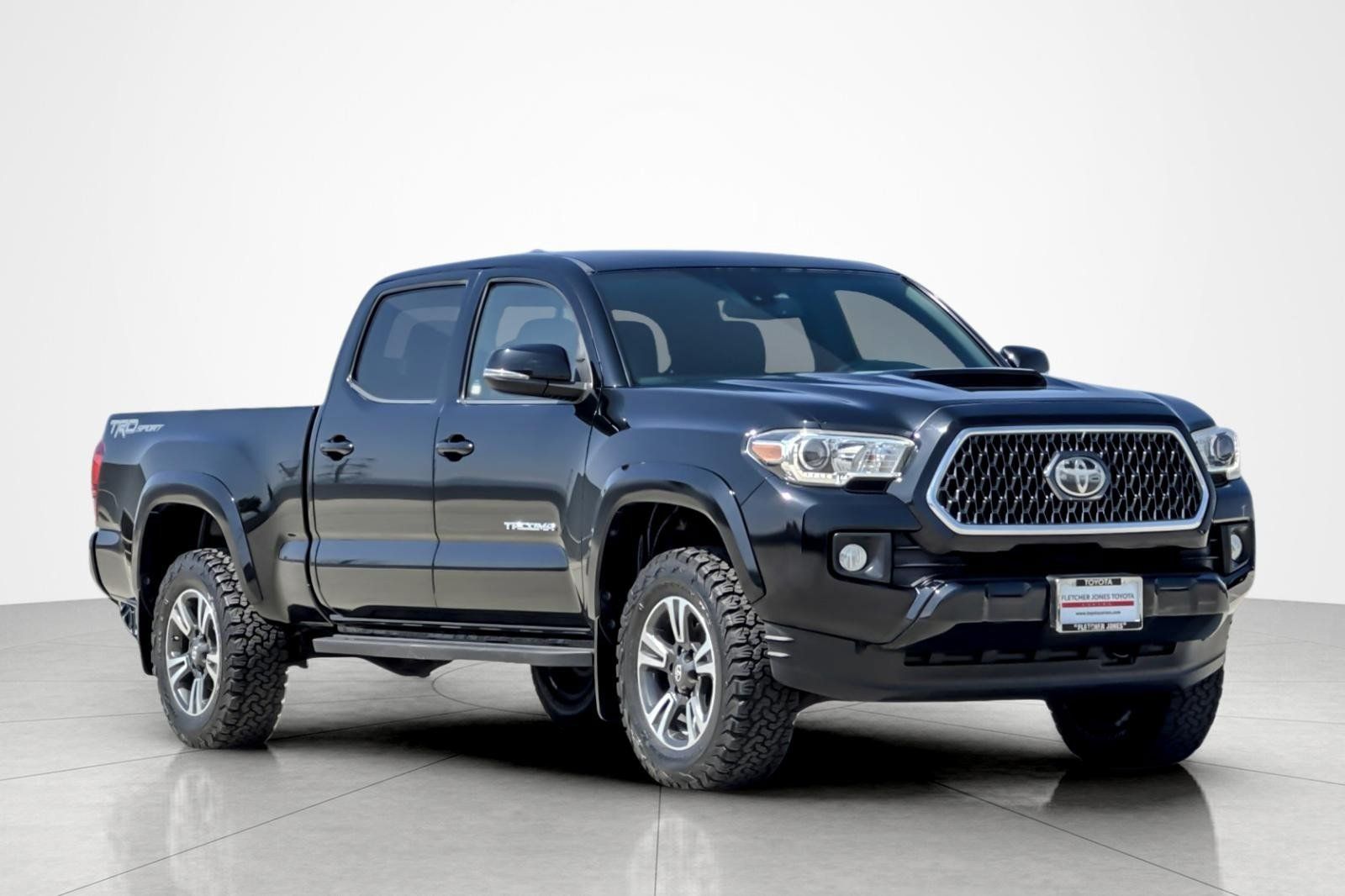 Used 2019 Toyota Tacoma TRD Sport RWD image 7