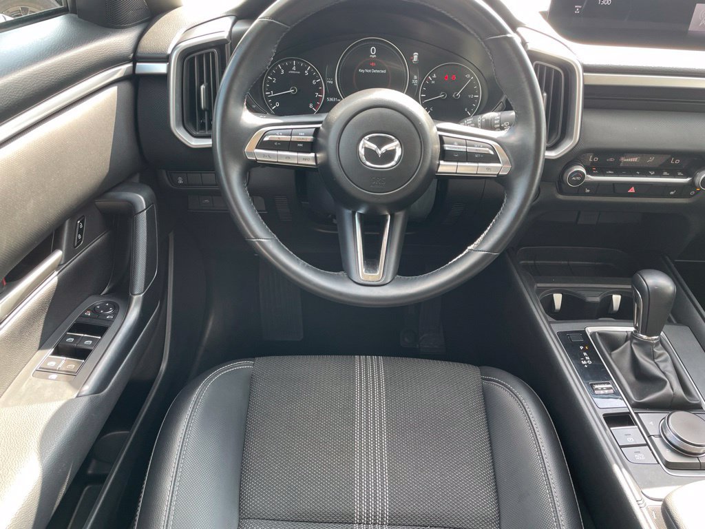Certified 2025 MAZDA CX-50 AWD 2.5 S w/ Preferred Package image 19