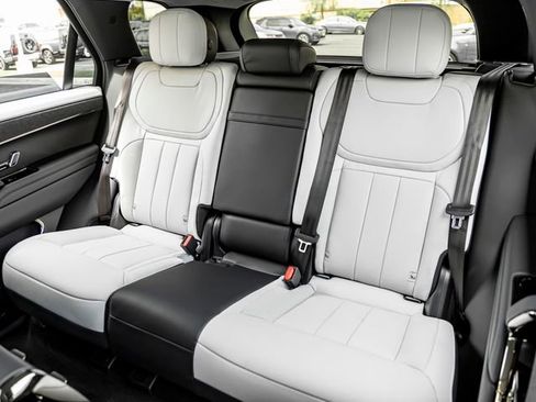New 2026 Land Rover Range Rover Sport Dynamic SE AWD/4WD image 21