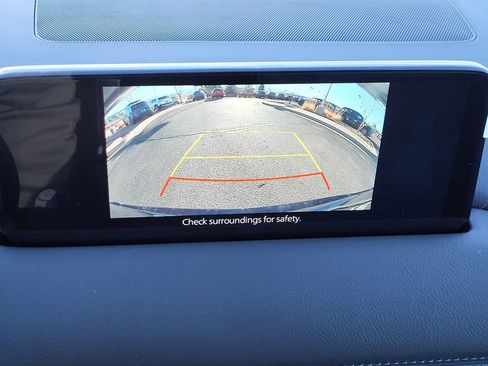 New 2025 MAZDA CX-5 AWD 2.5 S w/ Preferred Package image 8