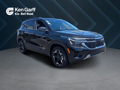 New 2026 Kia Seltos S image 1