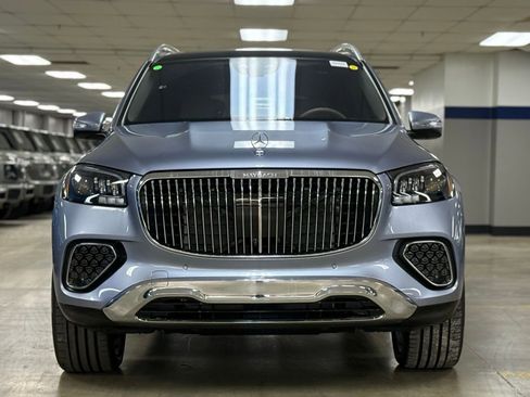 New 2026 Mercedes-Benz Maybach GLS 600 Maybach GLS 600 image 5