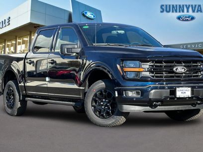 New 2026 Ford F150 XLT w/ Equipment Group 302A MID