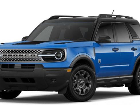 New 2026 Ford Bronco Sport Big Bend w/ Convenience Package image 24