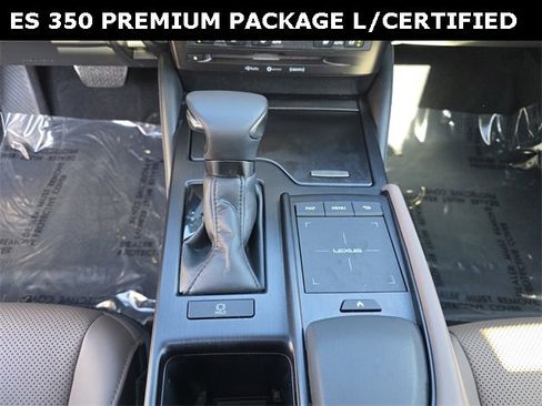 Used 2022 Lexus ES 350 w/ Premium Package image 25