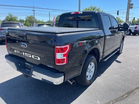 Used 2018 Ford F150 XLT AWD/4WD image 17