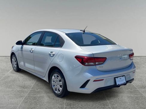 Used 2023 Kia Rio LX FWD image 3