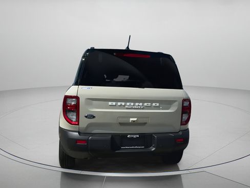 New 2025 Ford Bronco Sport Outer Banks w/ Outer Banks Tech Package+ AWD/4WD image 28