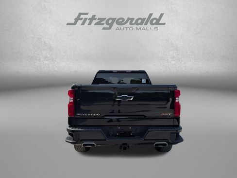 Used 2024 Chevrolet Silverado 1500 RST w/ Z71 Off-Road Package AWD/4WD image 6