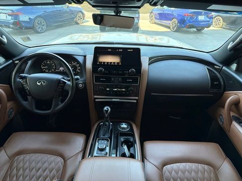 Used 2023 INFINITI QX80 Sensory w/ Cargo Package AWD/4WD image 21