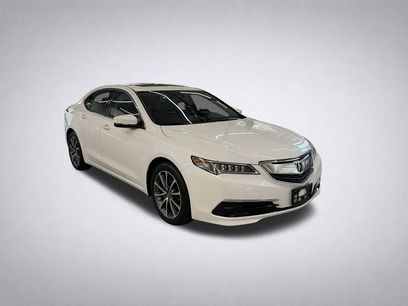 Used 2017 Acura TLX V6
