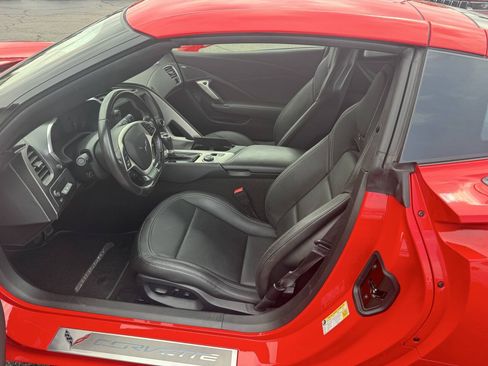 Used 2016 Chevrolet Corvette Stingray Coupe w/ 2LT Preferred Equipment Group RWD image 7