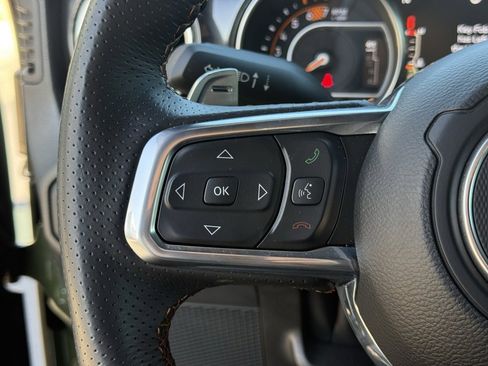 Used 2023 Jeep Wrangler Unlimited Rubicon 392 w/ Trailer Tow Package image 14