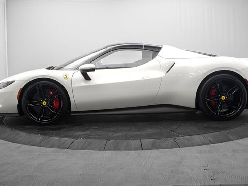 Used 2025 Ferrari 296 GTS RWD image 14