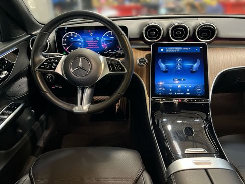 Used 2025 Mercedes-Benz C 300 Sedan image 20
