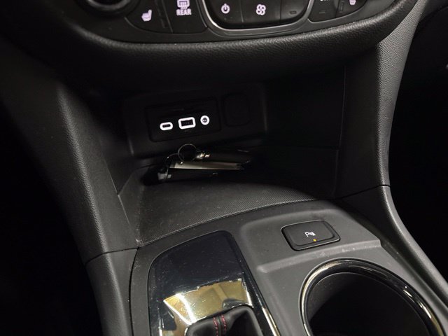 Used 2024 Chevrolet Equinox RS w/ RS Leather Package FWD image 54