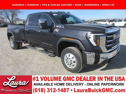 New 2026 GMC Sierra 3500 SLT w/ SLT Premium Package