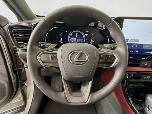 Certified 2026 Lexus NX 350h AWD w/ Accessory Package (Z1) image 11