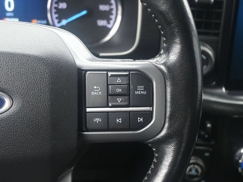 Used 2022 Ford F150 XLT w/ Equipment Group 302A High AWD/4WD image 13