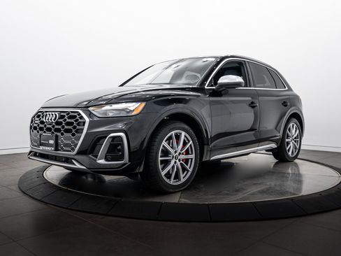 Certified 2023 Audi SQ5 Premium Plus w/ Premium Plus Package AWD/4WD image 7