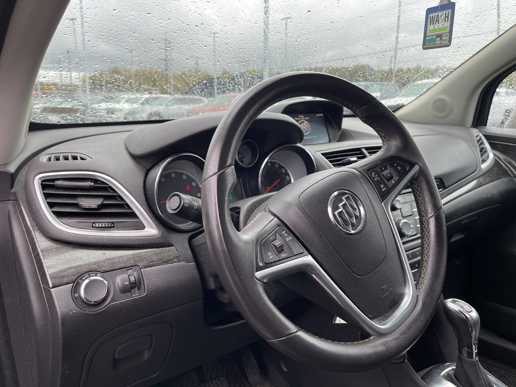 Used 2014 Buick Encore FWD image 13